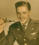 Some people thought Dad looked like Errol Flynn